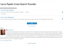 Tablet Screenshot of cross-search.blogspot.com