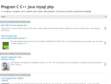 Tablet Screenshot of howto-programminglanguages.blogspot.com
