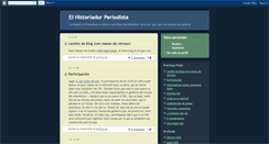 Desktop Screenshot of historiadista.blogspot.com