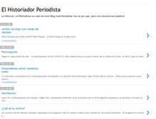Tablet Screenshot of historiadista.blogspot.com