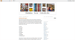 Desktop Screenshot of hemmahosidodido.blogspot.com