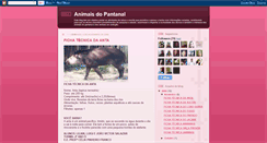 Desktop Screenshot of animaisleitura.blogspot.com