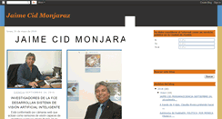 Desktop Screenshot of jaimecidmonjaraz.blogspot.com