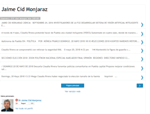 Tablet Screenshot of jaimecidmonjaraz.blogspot.com