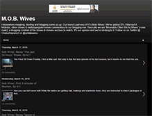 Tablet Screenshot of mobwives.blogspot.com