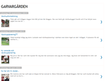 Tablet Screenshot of garvargarden.blogspot.com