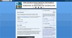 Desktop Screenshot of dcstudentnotebook.blogspot.com