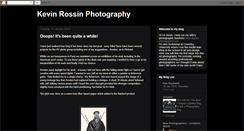Desktop Screenshot of krossinphoto.blogspot.com