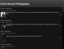 Tablet Screenshot of krossinphoto.blogspot.com