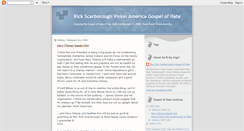 Desktop Screenshot of exposevisionamerica.blogspot.com