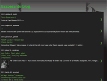 Tablet Screenshot of eszperantoblog.blogspot.com