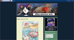 Desktop Screenshot of ellenmorrow.blogspot.com