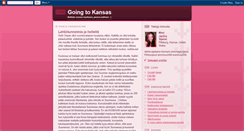 Desktop Screenshot of janiina.blogspot.com