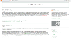 Desktop Screenshot of annedouglasshaw.blogspot.com