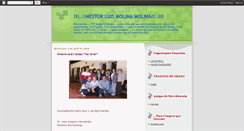 Desktop Screenshot of kadernestor.blogspot.com