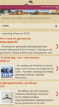 Mobile Screenshot of nieuwsuitlimburg.blogspot.com