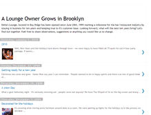 Tablet Screenshot of deliaslounge.blogspot.com