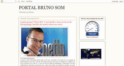 Desktop Screenshot of brunocedrazsom.blogspot.com