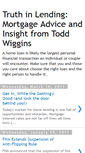 Mobile Screenshot of homeloansbytodd.blogspot.com