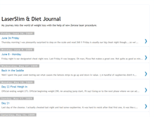 Tablet Screenshot of laserslim.blogspot.com