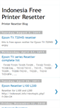Mobile Screenshot of indoreset.blogspot.com