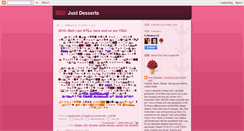 Desktop Screenshot of crystalpie.blogspot.com