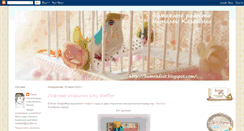 Desktop Screenshot of bumradost.blogspot.com