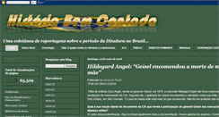 Desktop Screenshot of histriabemcontada.blogspot.com