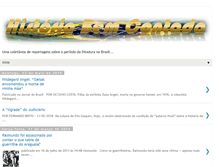 Tablet Screenshot of histriabemcontada.blogspot.com