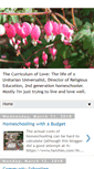 Mobile Screenshot of curriculumoflove.blogspot.com