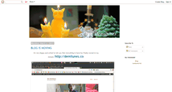 Desktop Screenshot of demilunes.blogspot.com