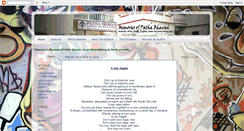 Desktop Screenshot of memories-of-patha-bhavan.blogspot.com