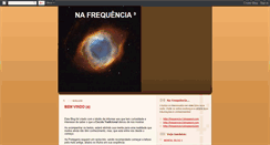 Desktop Screenshot of frequencia-3.blogspot.com