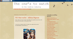 Desktop Screenshot of ones-2-watch.blogspot.com