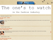 Tablet Screenshot of ones-2-watch.blogspot.com