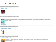 Tablet Screenshot of nochilique.blogspot.com