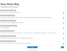 Tablet Screenshot of hpotter.blogspot.com