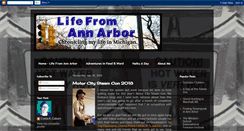 Desktop Screenshot of lifefroma2.blogspot.com