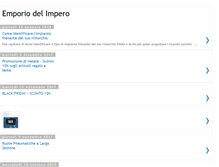Tablet Screenshot of emporionautico.blogspot.com