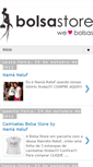 Mobile Screenshot of bolsastore.blogspot.com