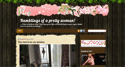 Desktop Screenshot of jananisatyajit.blogspot.com