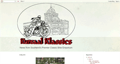 Desktop Screenshot of kursaal-klassics.blogspot.com