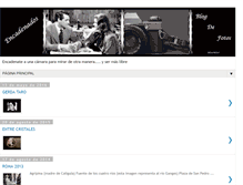 Tablet Screenshot of encadenatealacamara.blogspot.com
