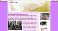 Desktop Screenshot of kukupaike.blogspot.com