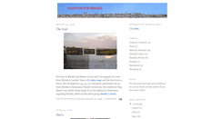 Desktop Screenshot of gaspachoforgringos.blogspot.com
