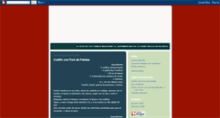 Desktop Screenshot of maxicarne.blogspot.com