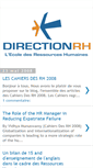 Mobile Screenshot of direction-rh.blogspot.com