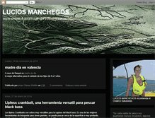 Tablet Screenshot of luciosmanchegos.blogspot.com