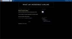 Desktop Screenshot of neverflysaa.blogspot.com