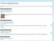 Tablet Screenshot of nightsafeplatform5.blogspot.com